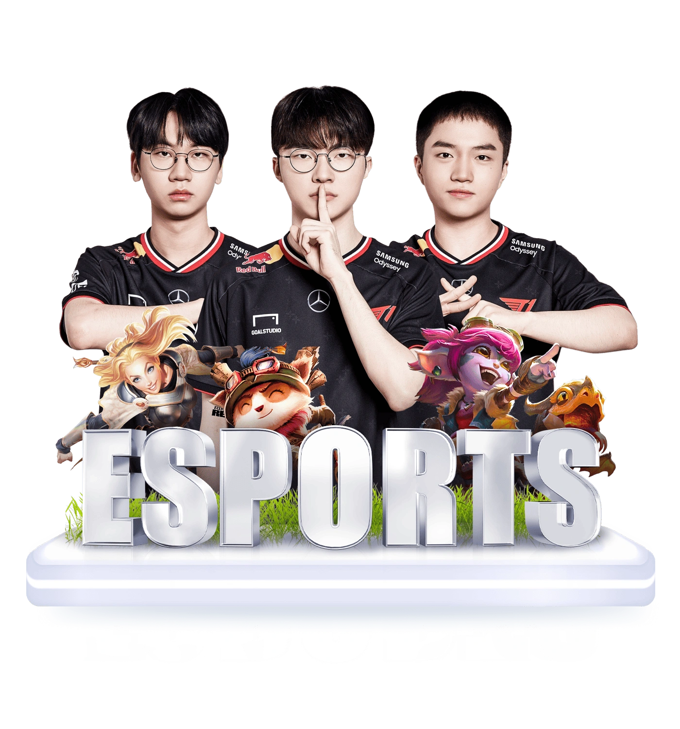Nội dung esports trên Fly88